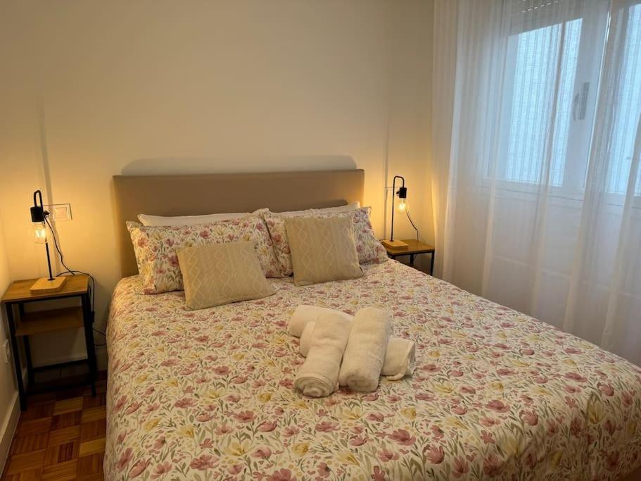 En El Corazon De Oviedo Appartement Buitenkant foto