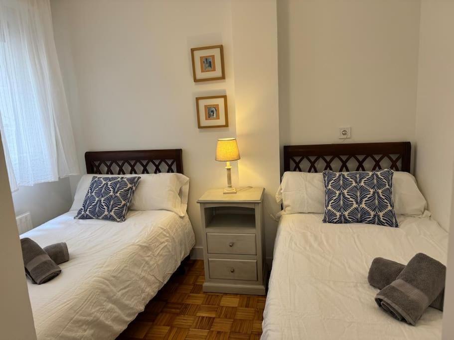 En El Corazon De Oviedo Appartement Buitenkant foto